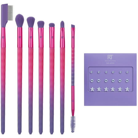Real Techniques Limited Edition Galactic Glo 8 Piece Set