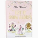 Too Faced Let It Snow Globe Trio Palette Set