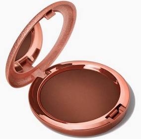 MAC Skinfinish Sunstruck Matte Bronzer Powder - Matte Richer Rosy