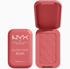 NYX Butter Melt Blush - Feeling Butta
