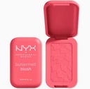 NYX Butter Melt Blush - U Know Butta