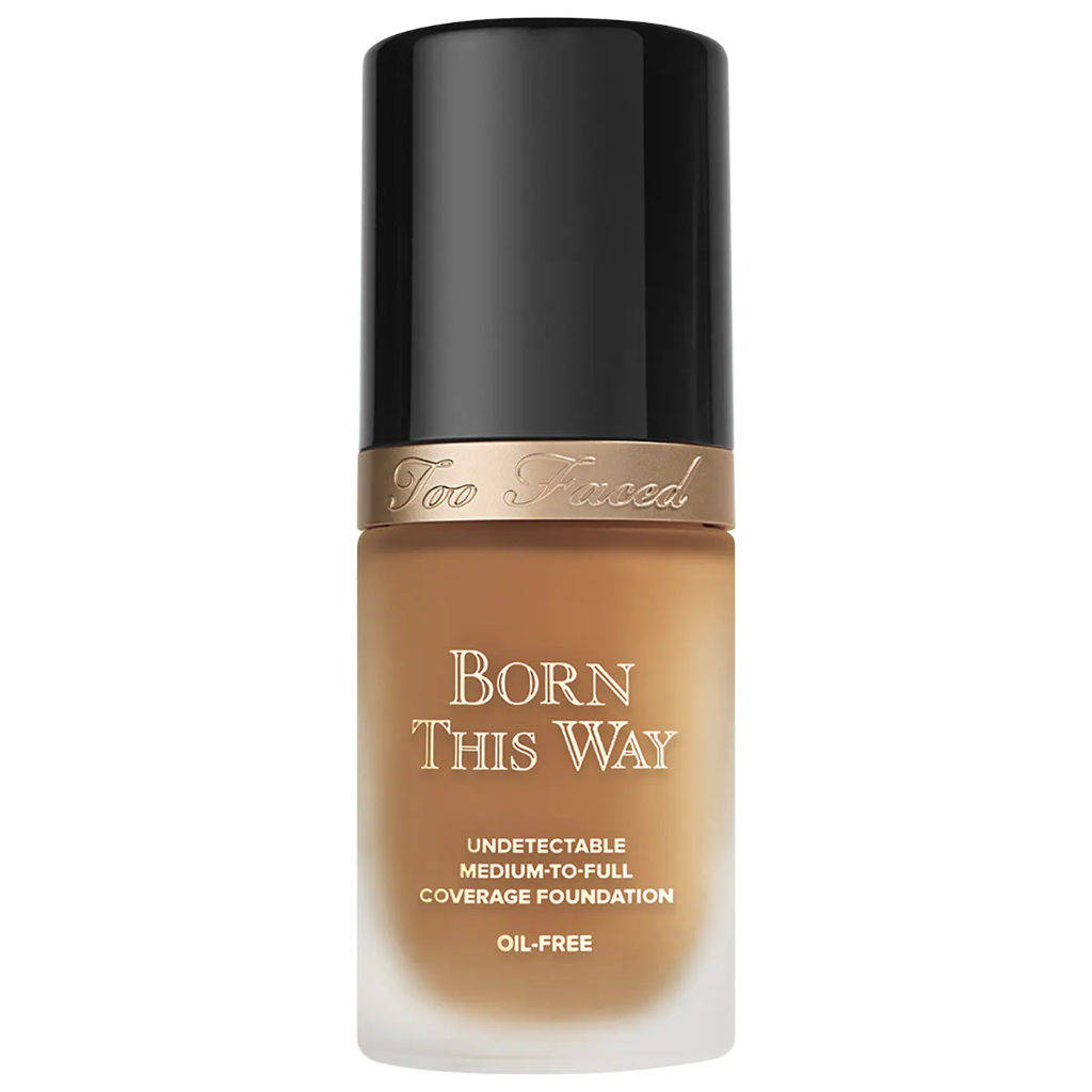 Too Faced Born This Way Medium To Full Cover - Honey