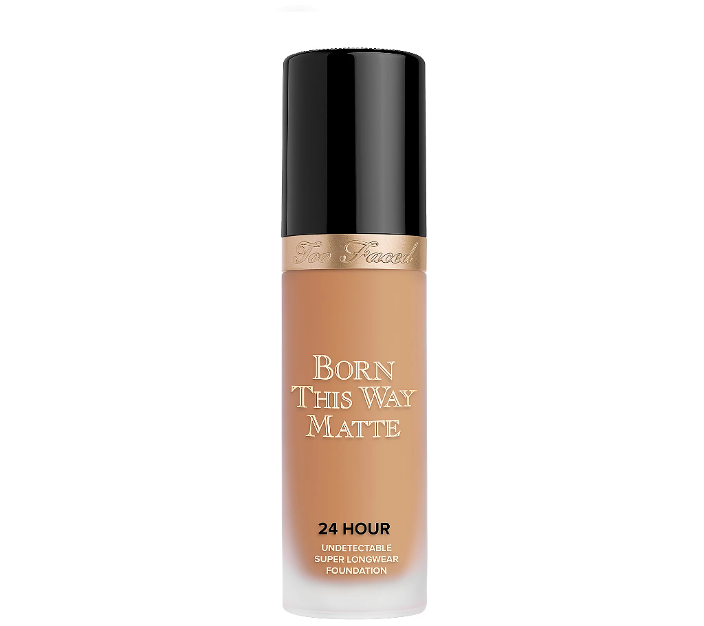 Too Faced Oil Free 24 Hr Super Long Wear Foundation - Honey
