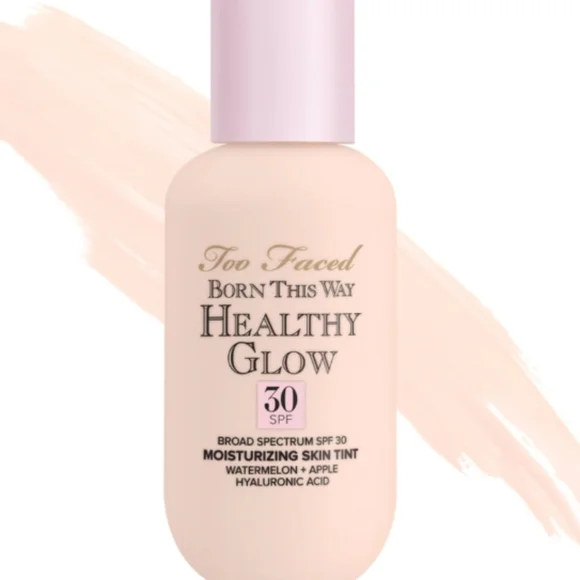Too Faced Born This Way Healthy Glow - Snow