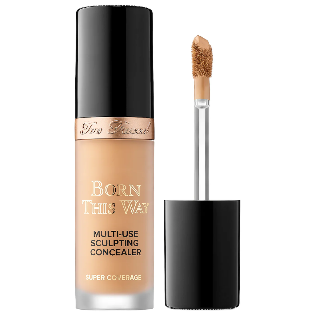 Too Faced Born This Way Multi Use Sculpting Concealer - Sand