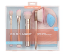 Real Techniques Endless Summer Skin  Face Body Bronzing Set