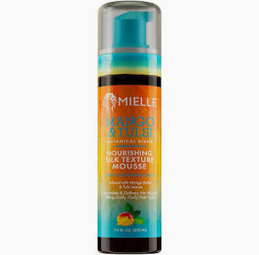 Mielle Mango And Tulsi Nourishing Silk Texture