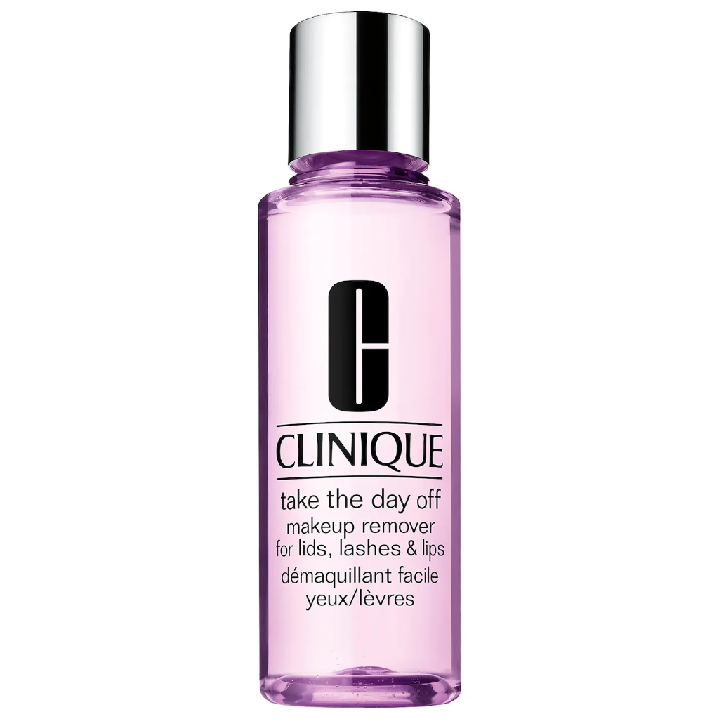 Clinique Take the Day Off Makeup Remover for Lids Lashes Lips