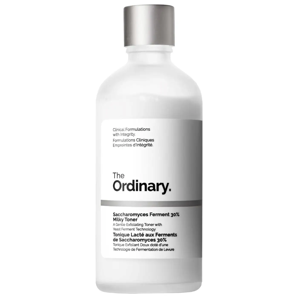 The Ordinary Saccharomyces Ferment 30% Milky Toner 100ml