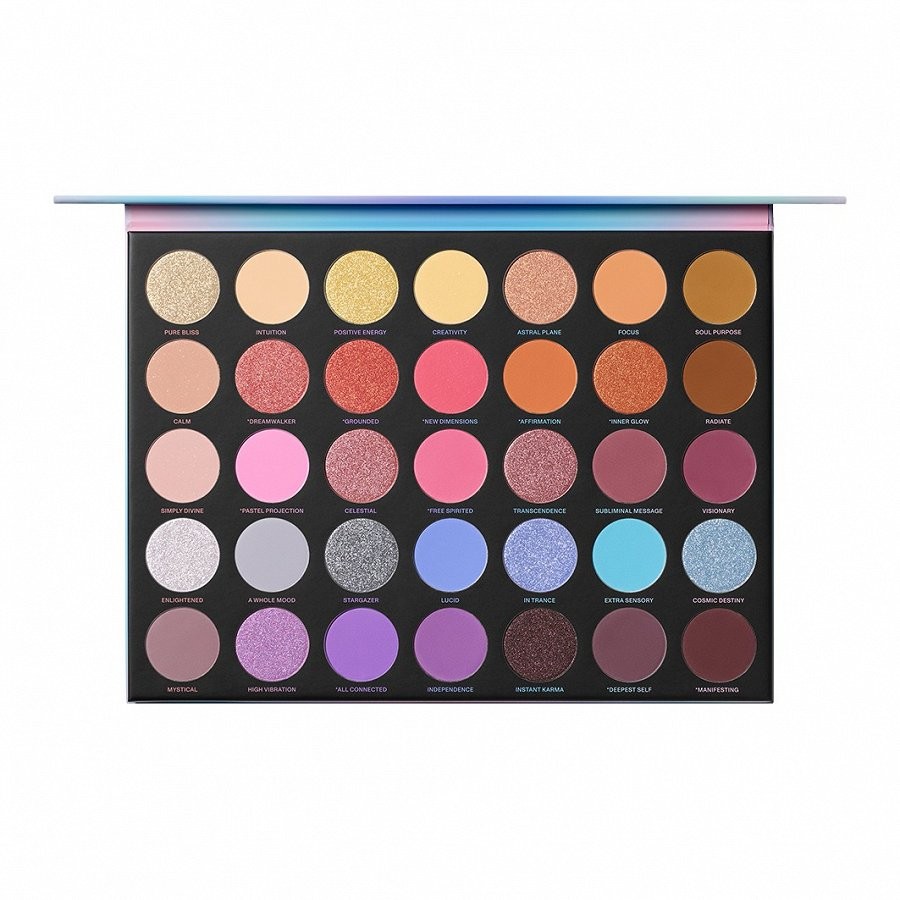 Morphe 35Y Aurascape Artistry Palette