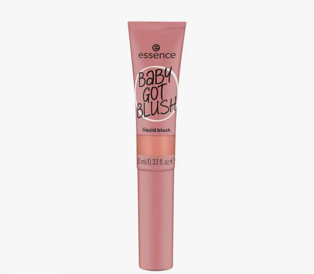 Essence Baby Got Blush Liquid Blush - Dusty Rose