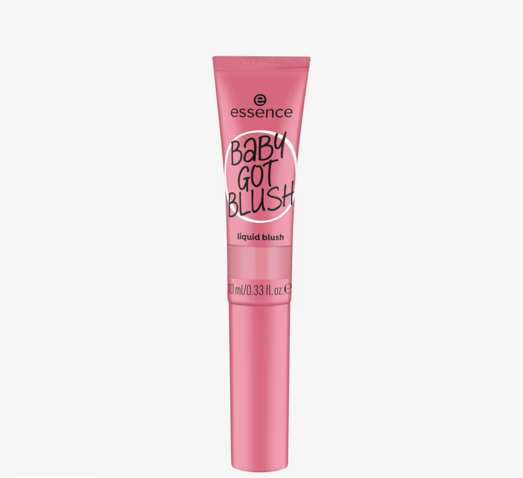 Essence Baby Got Blush Liquid Blush - Pinkad