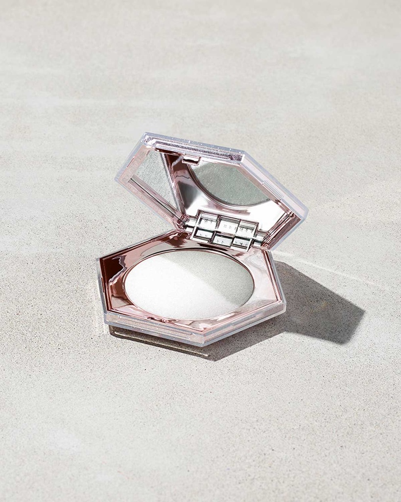 Fenty Beauty Diamond Bomb All - Over Diamond Veil How Many Carats