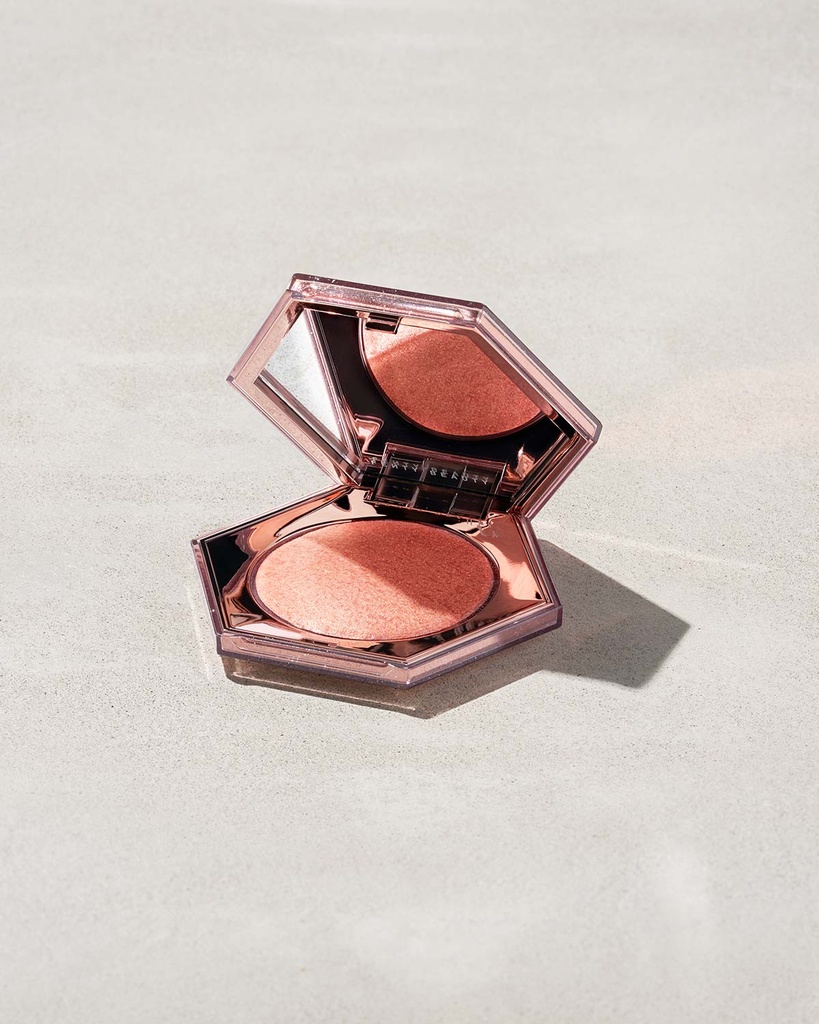 Fenty Beauty by Rihanna Diamond Bomb All - Over Diamond Veil Rosé Rave