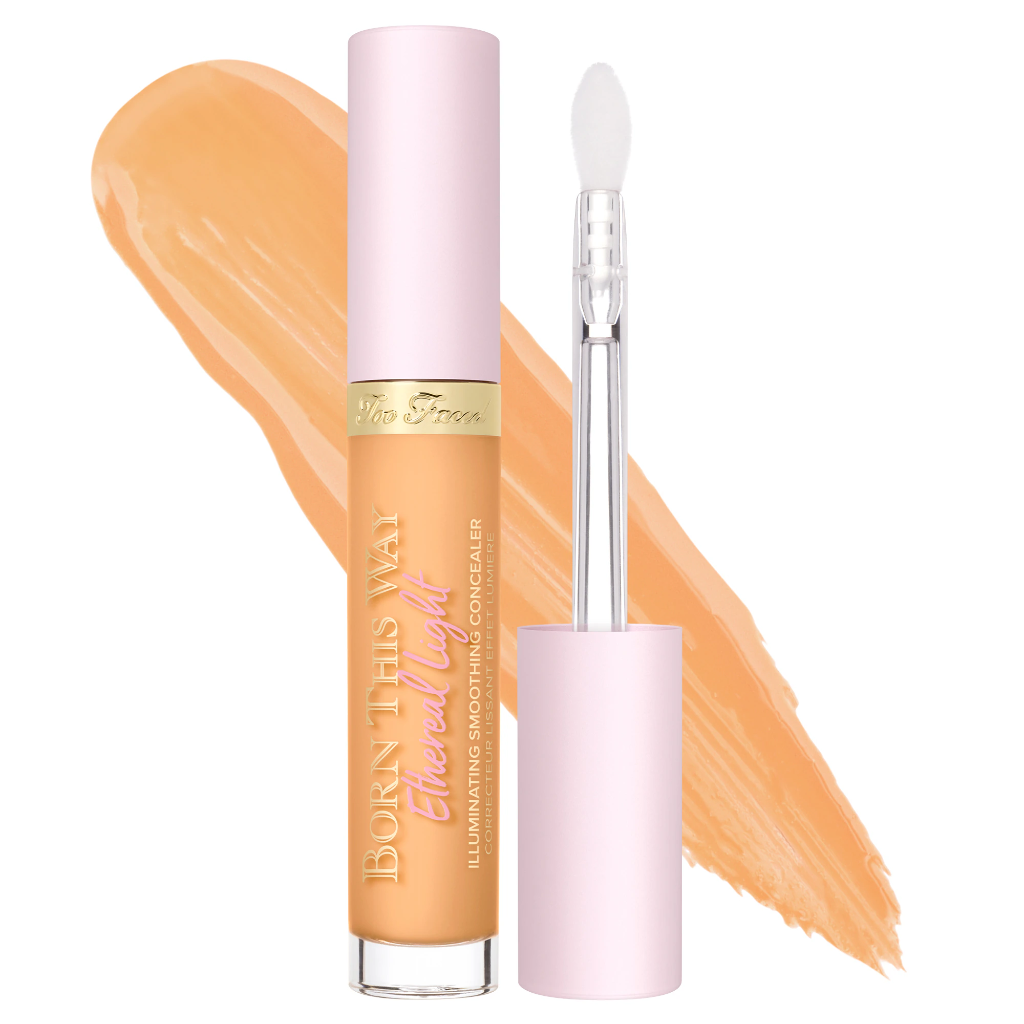 Too Faced Born This Way Ethereal Light Illuminating Smoothing Concealer 5ml - Biscotti