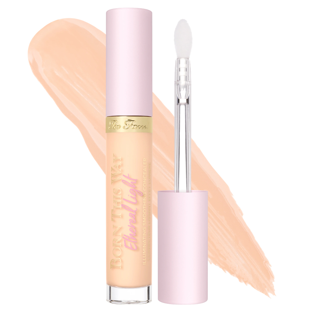 Too Faced Born This Way Ethereal Light Illuminating Smoothing Concealer 5ml - Buttercup
