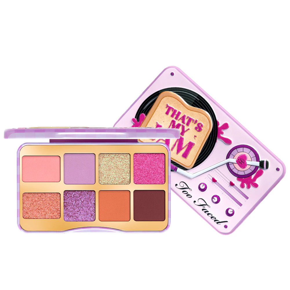 Too Faced That's My Jam Mini Eyeshadow Palette