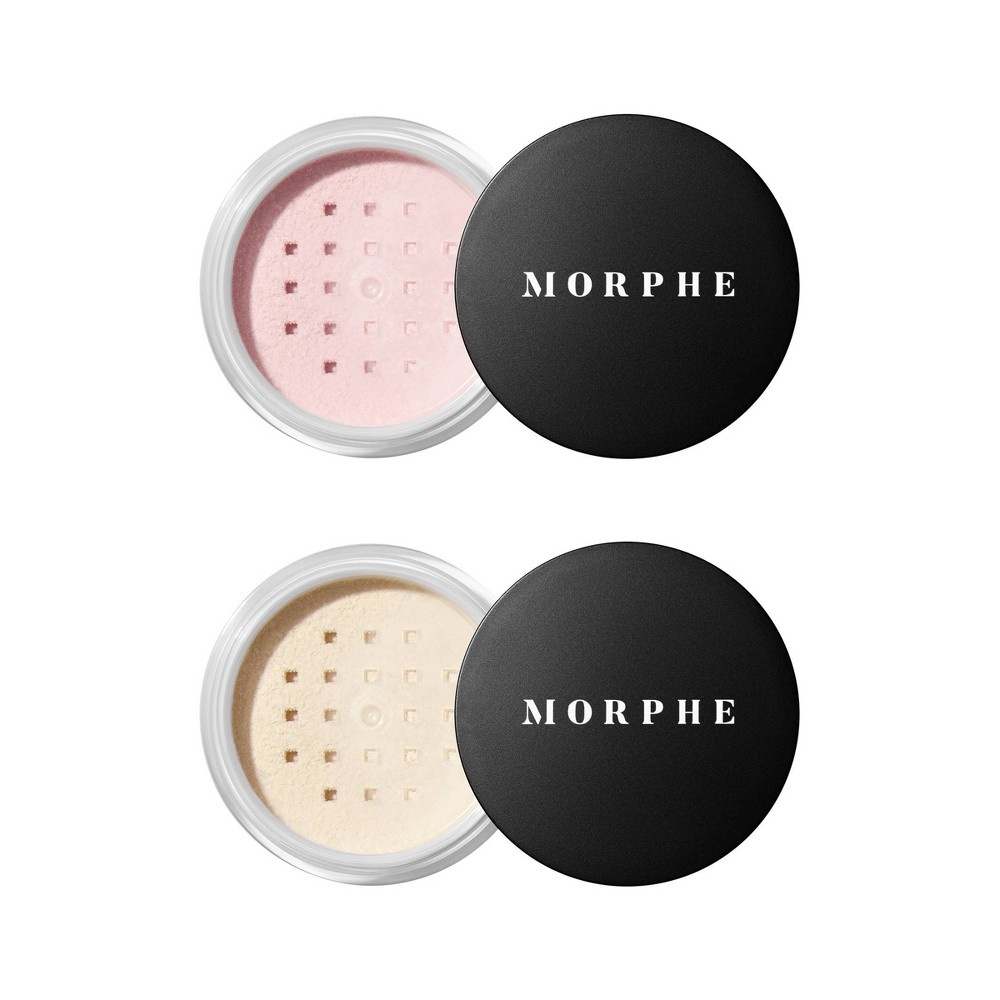 Morphe Totally Set Mini Brighten & Set Powder