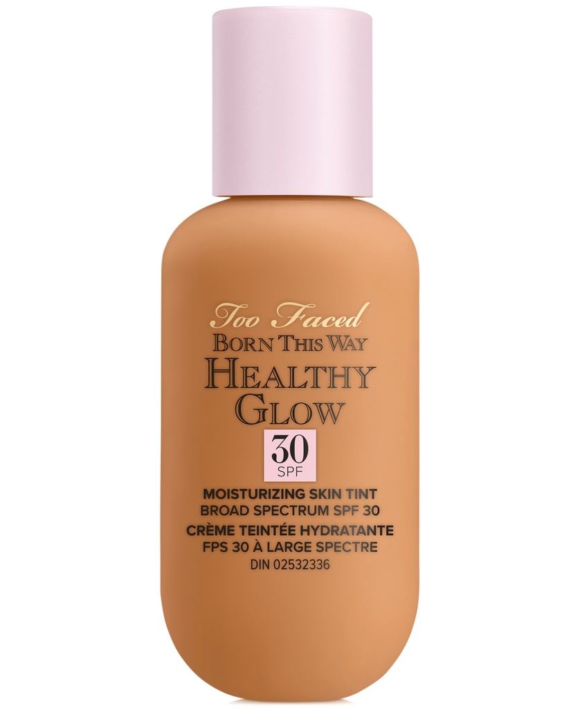 Too Faced Born This Way Healthy Glow SPF 30 Skin Tint Foundation 60ml - Warm Sand