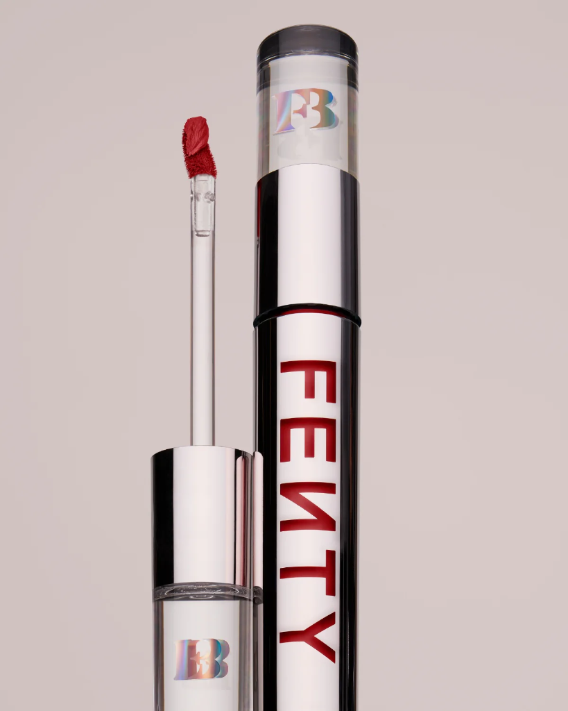 Fenty Beauty Velvet Liquid Lipstick the MVP