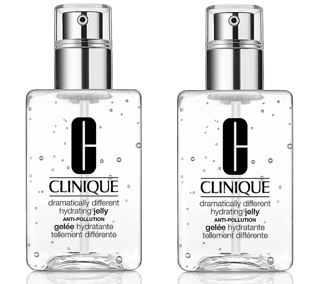 Clinique Dramatically Different Hydrating Jelly Duo