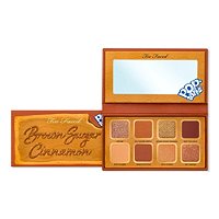 Too Faced Pop-tarts Brown Sugar Cinnamon Mini Eye Shadow Palette