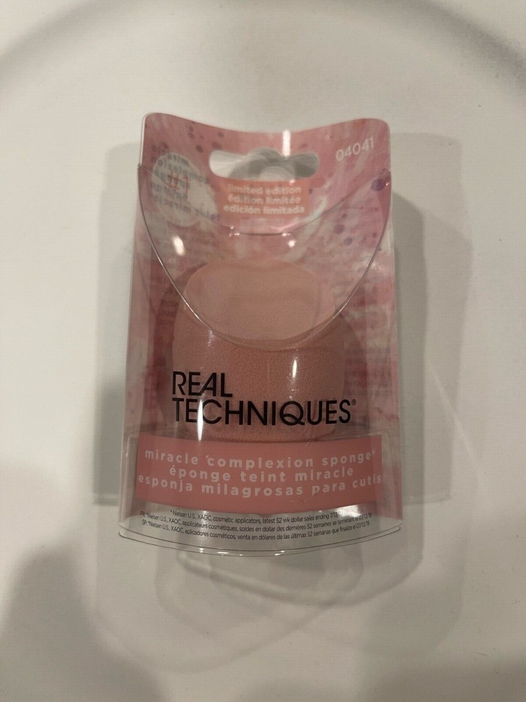 Real Techniques Makeup Sponge