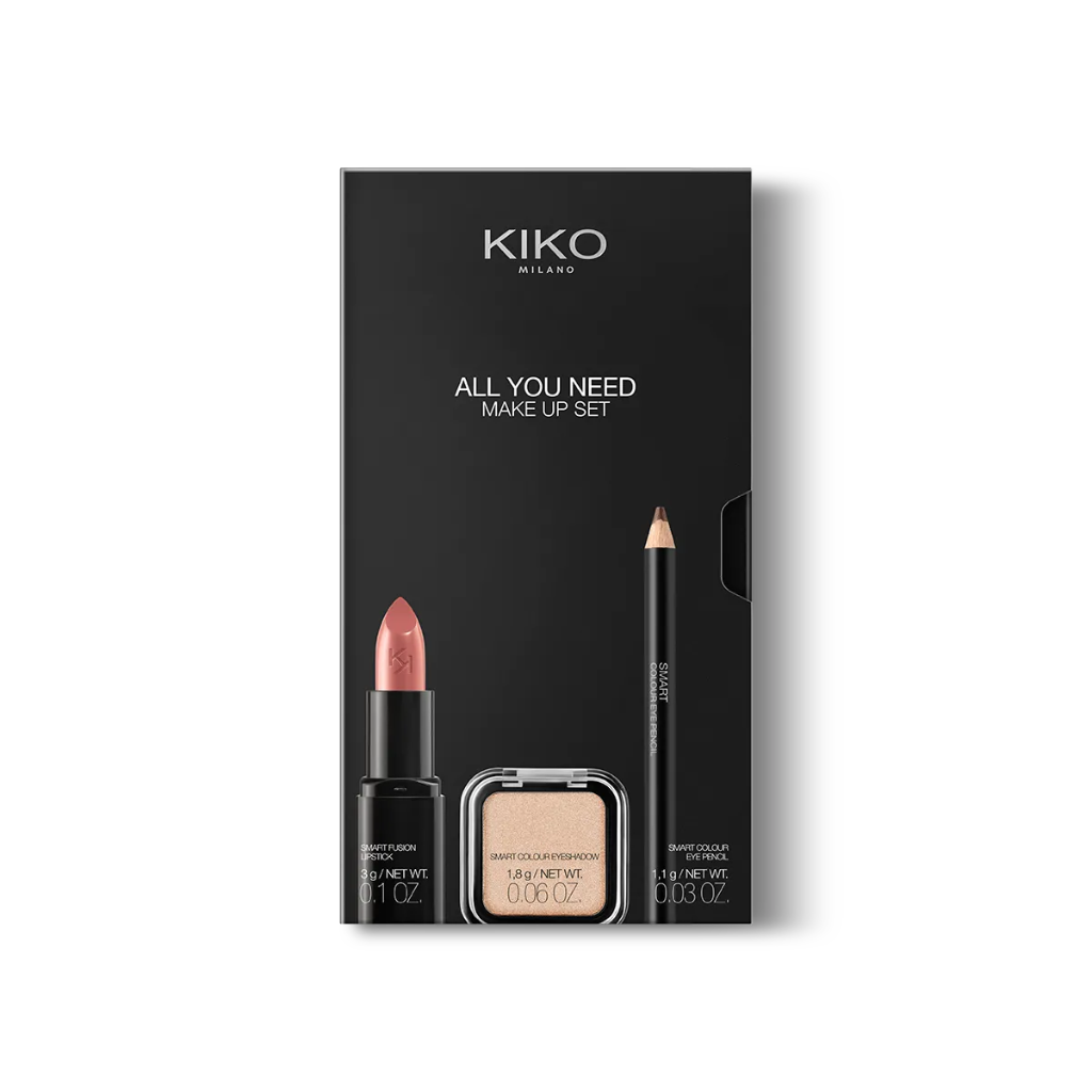 Kiko Milano All You Need Set