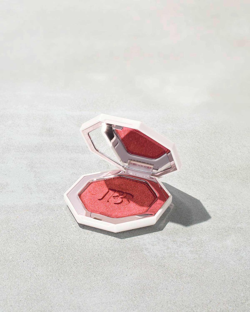 Fenty Beauty Womens Killawatt Foil Ruby Richez Highlighter