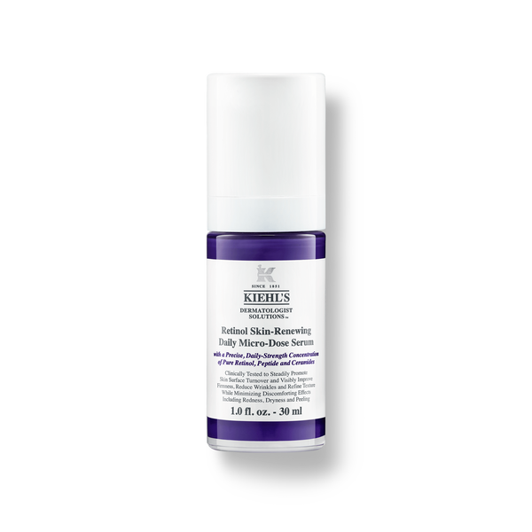 Kiehl's Since 1851 Retinol Skin-Renewing Daily Micro-Dose Serum