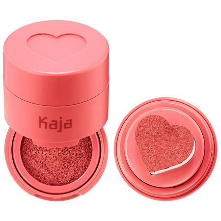 Kaja Cheeky Stamp Blendable Blush - Bossy