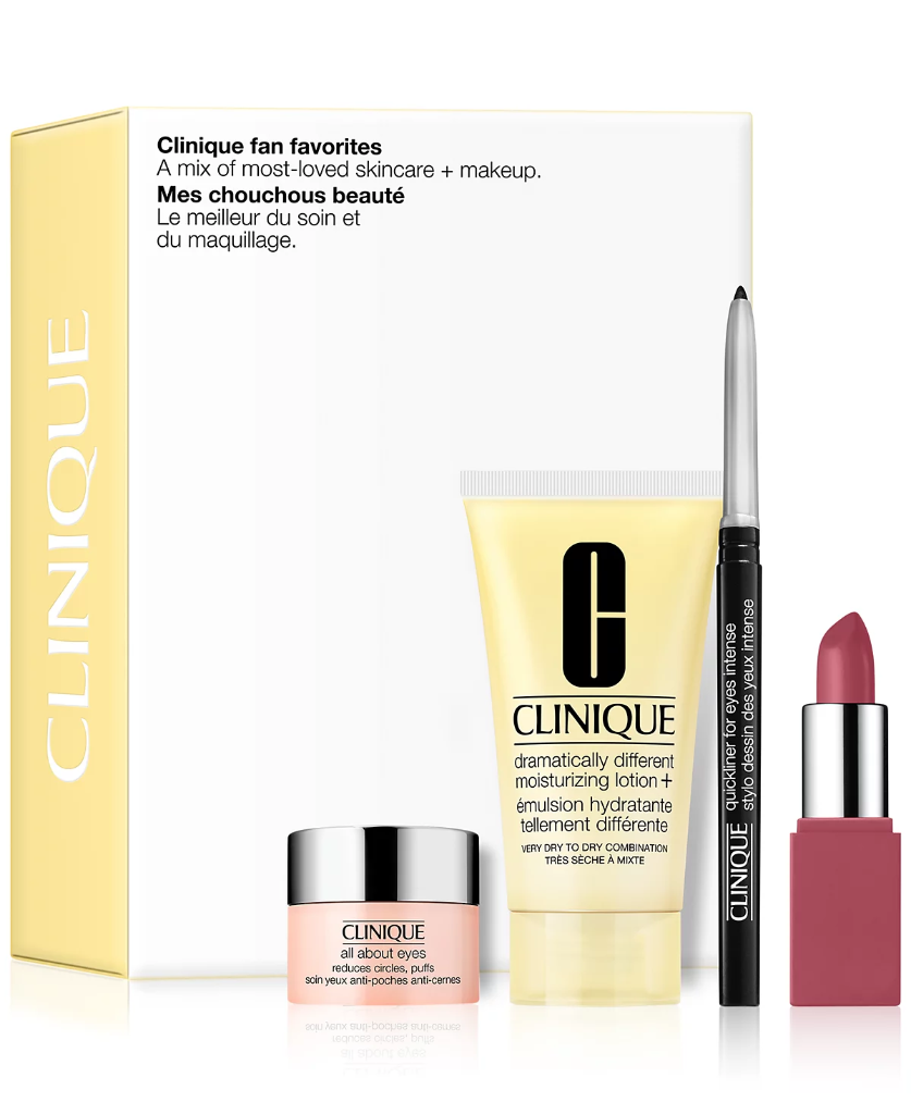 Clinique Clinique Fan Favorites Set