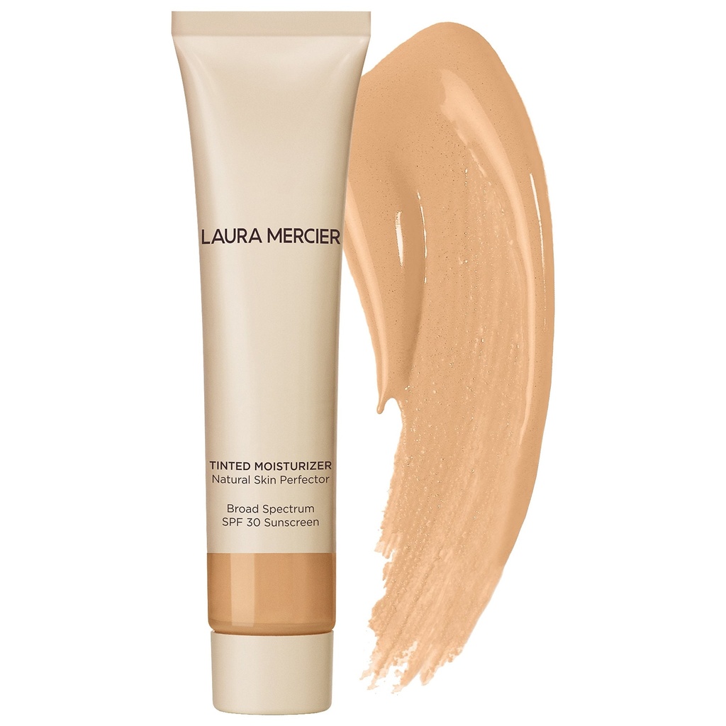 Laura Mercier Mini Tinted Moisturizer Natural Skin Perfector Broad Spectrum SPF 30 - 2N1 Nude