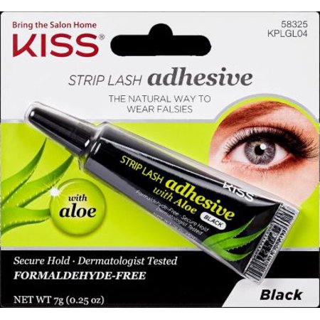 KISS Lash Glue Black
