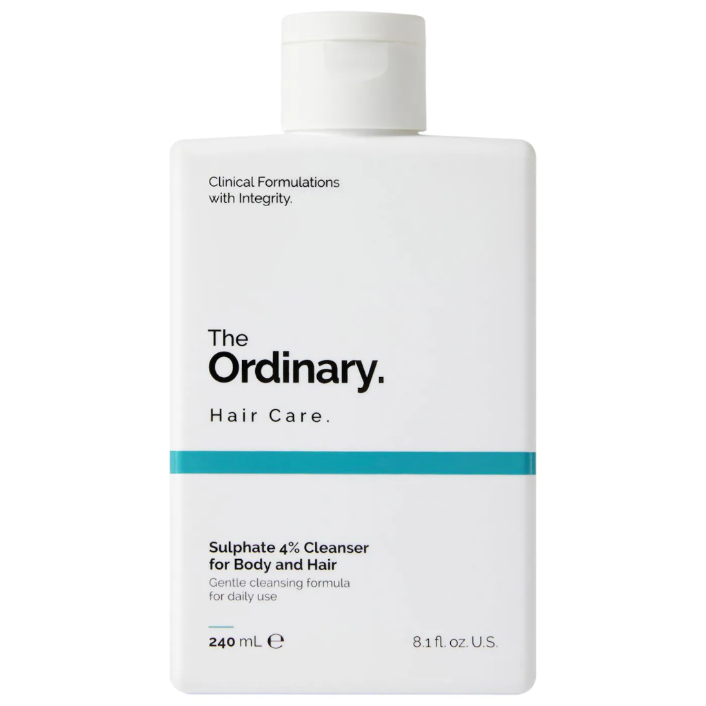 The Ordinary Sulphate 4% Cleanser for Body & Hair
