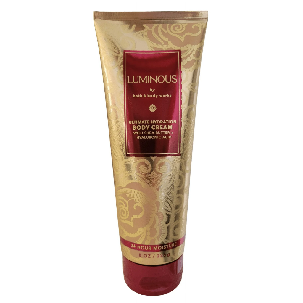 Bath & Body Works Luminous Body wash