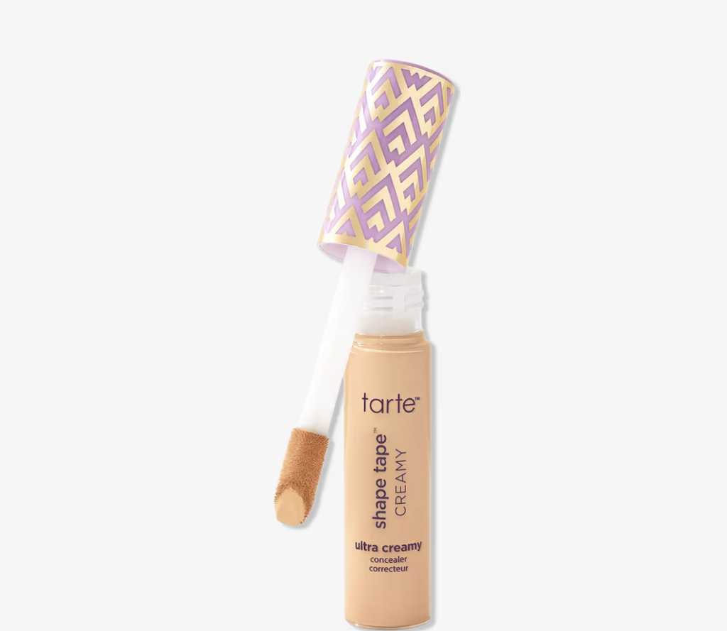 Tarte Shape Tape Ultra Creamy Concealer - 27S Light-Medium Sand