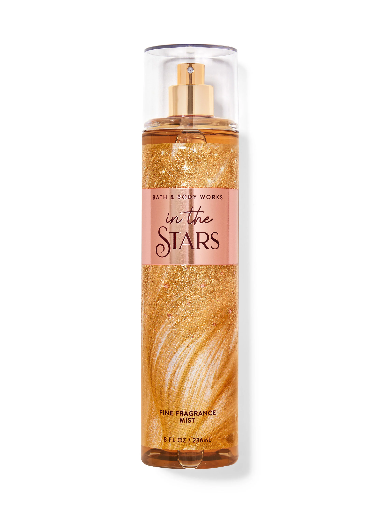 Bath & Body Works In the Stars Fine Fragrance Mist