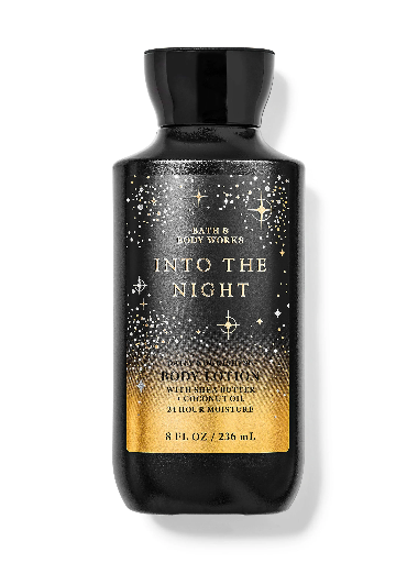 [0667559284666] Bath & Body Works Into The Night Body Lotion