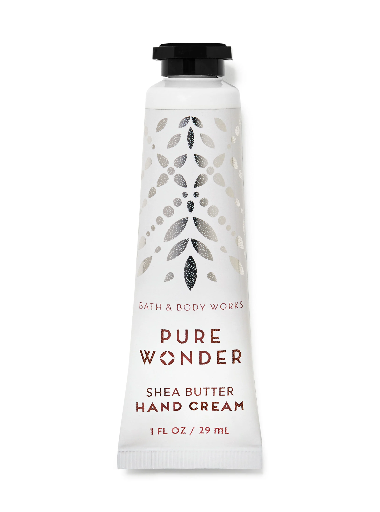 [0667558669167] Bath & Body Works Pure Wonder Hand Cream