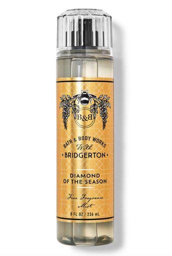 [0667559261186] Bath & Body Works Bridgerton Diamonds of the Season Fine Fragrance Mist Spray