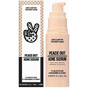 [850048406261] Peace Out Salicylic Acid Acne Treatment Serum 30ml