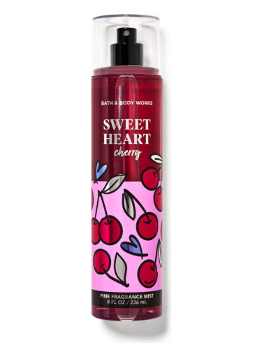 [667559099178] Bath & Body Works Sweet Heart Cherry Fragrance Mist