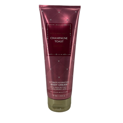 [0667558543665] Bath & Body Works Champagne Toast Ultimate Hydration Body Cream