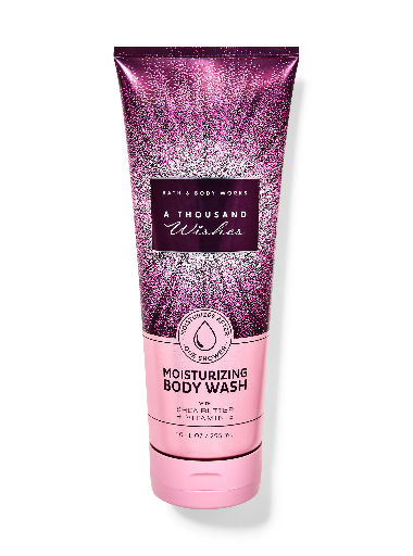 [667556804522] Bath & Body Works A Thousand Wishes Moisturizing Body Wash