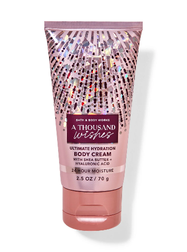 [667558218501] Bath & Body Works A Thousand Wishes Ultimate Hydration Body Cream