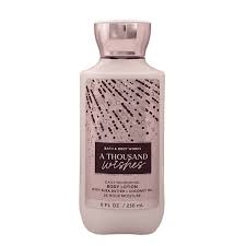 [667557597089] Bath & Body Works A Thousand Wishes Body Lotion