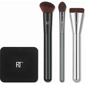 [079625448719] Real Techniques CHROME ERA base brush set
