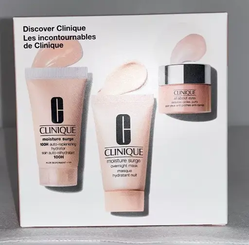 [192333187951] Clinique Discover Clinique 