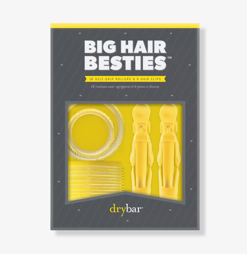 [810093850259] Drybar 22-Piece Big Hair Besties Set